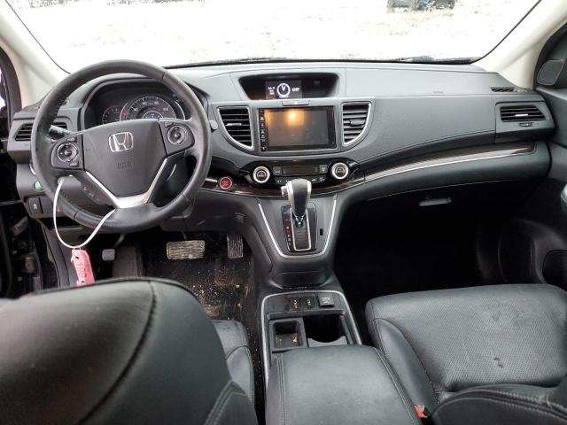 Photo 8 from auction – 2015 HONDA CR-V EXL with VIN 2HKRM4H78FH684098