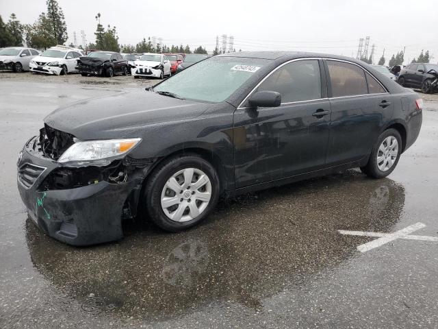 TOYOTA CAMRY BASE 2011 with VIN 4T4BF3EK7BR164846 - Photo from auction