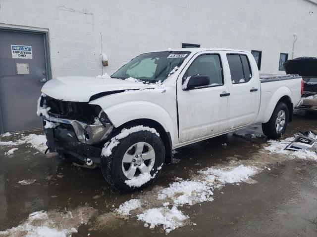 NISSAN FRONTIER C 2009 with VIN 1N6AD09W09C420575 - Photo from auction