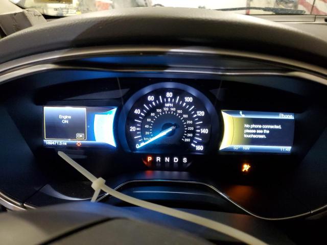 Photo 9 from auction – 2014 FORD FUSION SE with VIN 3FA6P0HD6ER219653