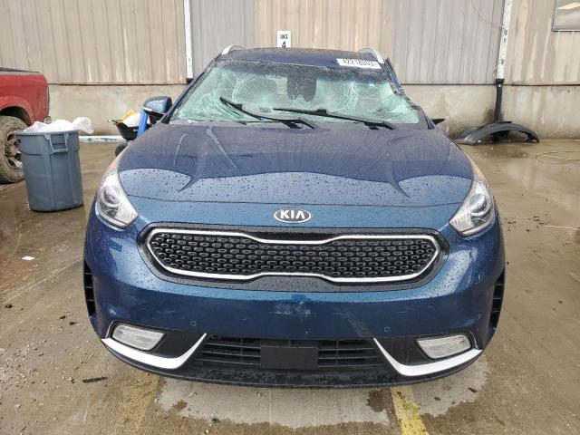 Photo 5 from auction – 2019 KIA NIRO TOURI with VIN KNDCE3LC1K5302912