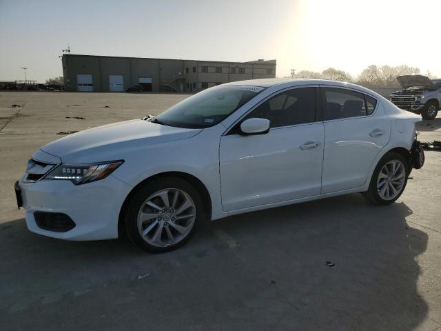 ACURA ILX PREMIU 2017 with VIN 19UDE2F7XHA001621 - Photo from auction