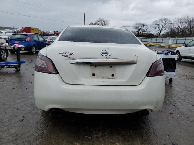 Photo 6 from auction – 2012 NISSAN MAXIMA S with VIN 1N4AA5APXCC848096