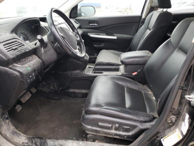 Photo 7 from auction – 2015 HONDA CR-V TOURI with VIN 5J6RM4H95FL807461
