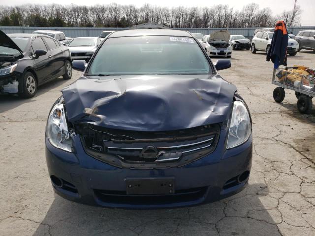 Photo 5 from auction – 2012 NISSAN ALTIMA BAS with VIN 1N4AL2AP5CN485185