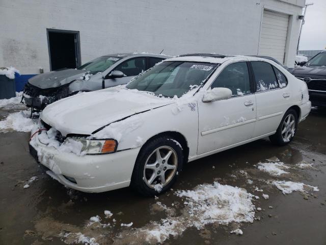 NISSAN ALTIMA XE 2001 with VIN 1N4DL01D91C198402 - Photo from auction