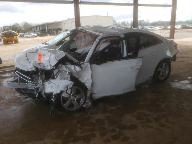 CHEVROLET CRUZE LT 2011 with VIN 1G1PF5S94B7206995 - Photo from auction
