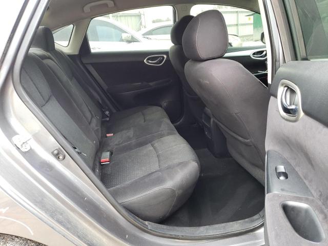 Photo 10 from auction – 2015 NISSAN SENTRA S with VIN 3N1AB7AP8FY237906