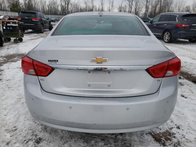 Photo 6 from auction – 2017 CHEVROLET IMPALA LT with VIN 1G1105S36HU182115