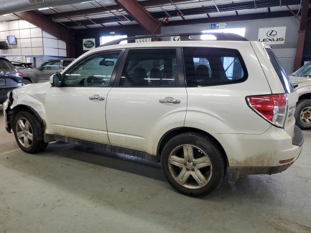 Photo 2 from auction – 2010 SUBARU FORESTER 2 with VIN JF2SH6CC1AH781707