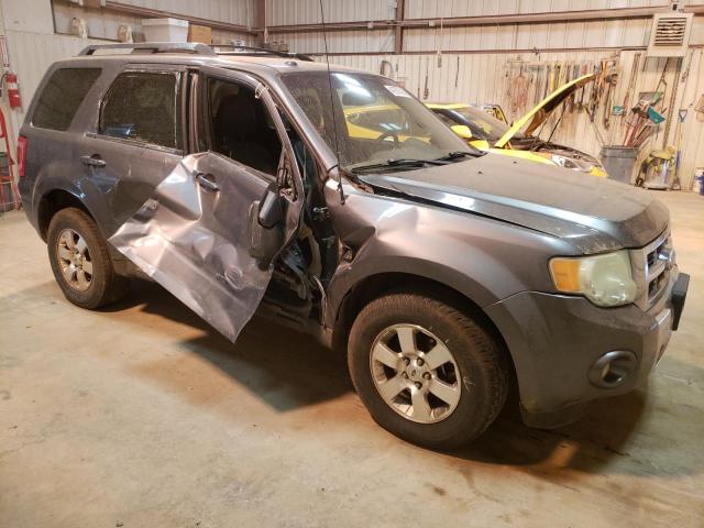 Photo 4 from auction – 2012 FORD ESCAPE LIM with VIN 1FMCU0EG9CKA16242