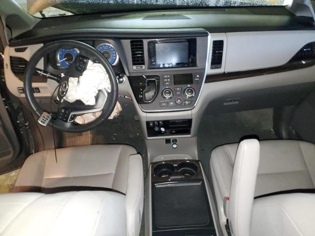 Photo 8 from auction – 2015 TOYOTA SIENNA XLE with VIN 5TDDK3DC6FS116794