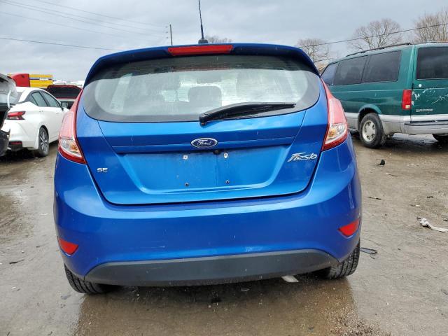 Photo 6 from auction – 2019 FORD FIESTA SE with VIN 3FADP4EJ5KM141335