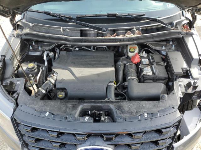 Photo 11 from auction – 2017 FORD EXPLORER S with VIN 1FM5K8GT1HGB28437