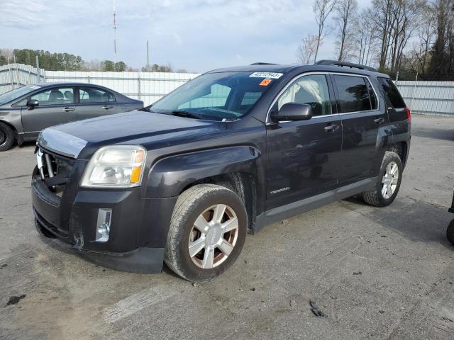GMC TERRAIN SL 2013 with VIN 2GKALUEK3D6134113 - Photo from auction