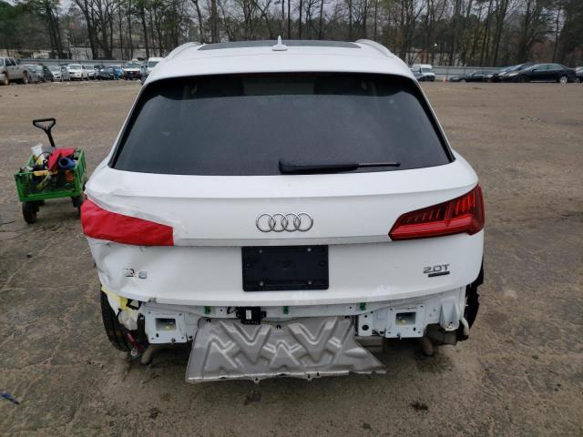 Photo 6 from auction – 2018 AUDI Q5 PREMIUM with VIN WA1BNAFY5J2110197