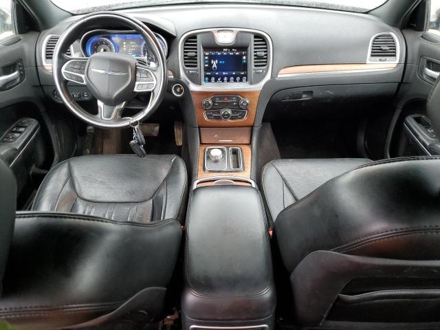Photo 8 from auction – 2017 CHRYSLER 300C PLATI with VIN 2C3CCASGXHH529892
