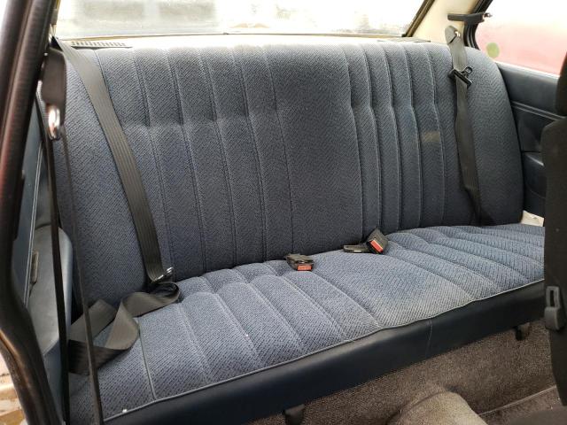 Photo 10 from auction – 1983 BMW 3 SERIES with VIN WBAAG3305D9002127