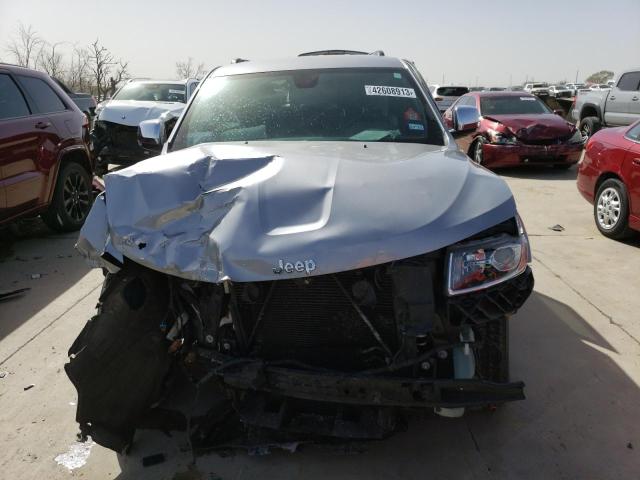Photo 5 from auction – 2015 JEEP GRAND CHER with VIN 1C4RJEBG0FC654208