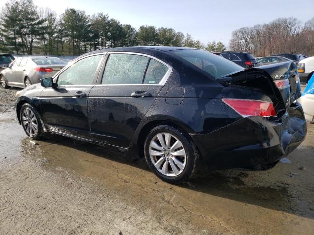Photo 2 from auction – 2011 HONDA ACCORD EX with VIN 1HGCP2F7XBA022045