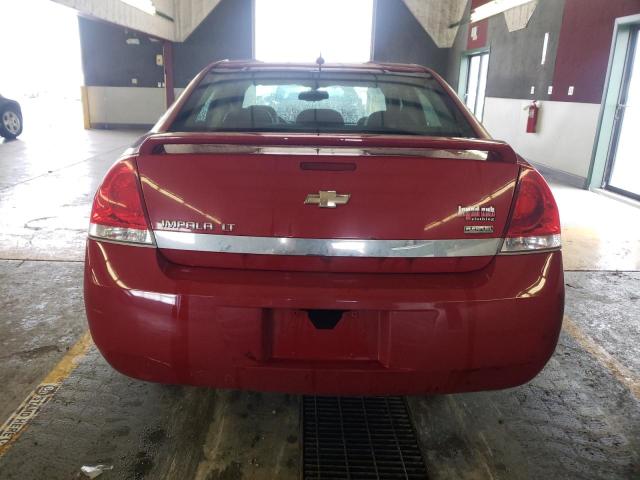 Photo 6 from auction – 2008 CHEVROLET IMPALA LT with VIN 2G1WT58K289181455