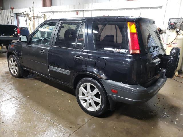 Photo 2 from auction – 2001 HONDA CRV with VIN JHLRD18411C037442