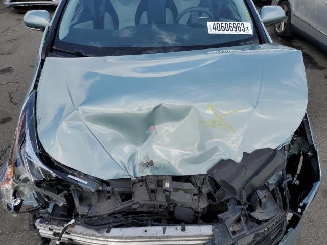 Photo 11 from auction – 2017 TOYOTA PRIUS with VIN JTDKBRFU0H3049341