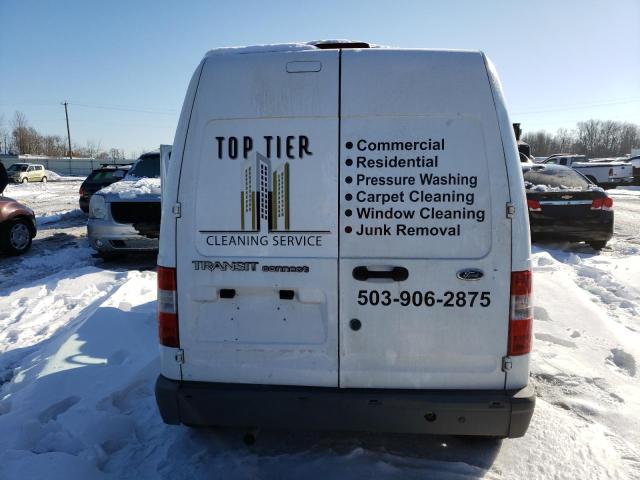 Photo 6 from auction – 2011 FORD TRANSIT CO with VIN NM0LS7AN3BT068222