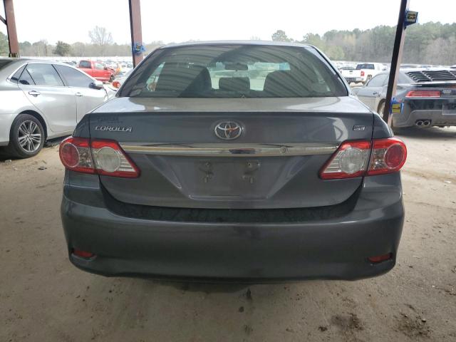 Photo 6 from auction – 2011 TOYOTA COROLLA BA with VIN 2T1BU4EE4BC604846