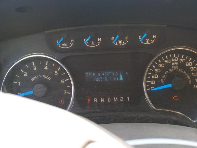 Photo 9 from auction – 2013 FORD F150 SUPER with VIN 1FTFW1ET9DFA55082