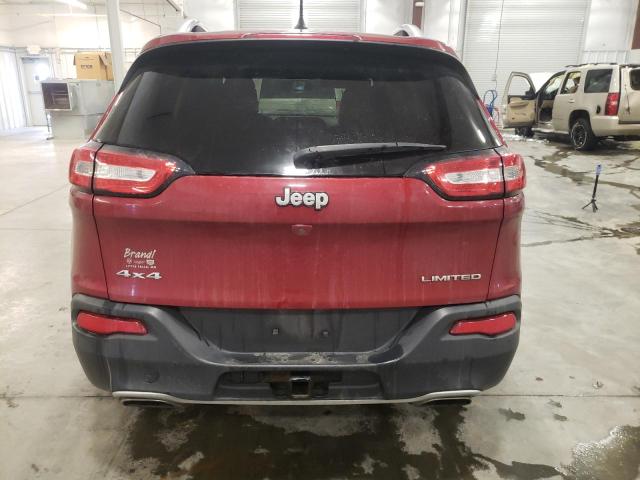 Photo 6 from auction – 2015 JEEP CHEROKEE L with VIN 1C4PJMDS3FW752702