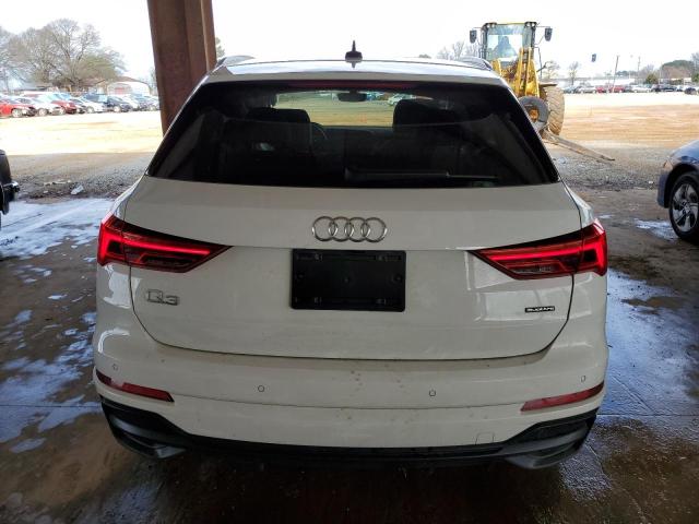 Photo 6 from auction – 2022 AUDI Q3 PREMIUM with VIN WA1DECF34N1049087