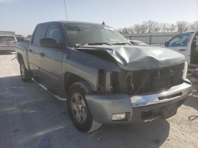 Photo 4 from auction – 2011 CHEVROLET SILVERADO with VIN 3GCPCSE0XBG358182