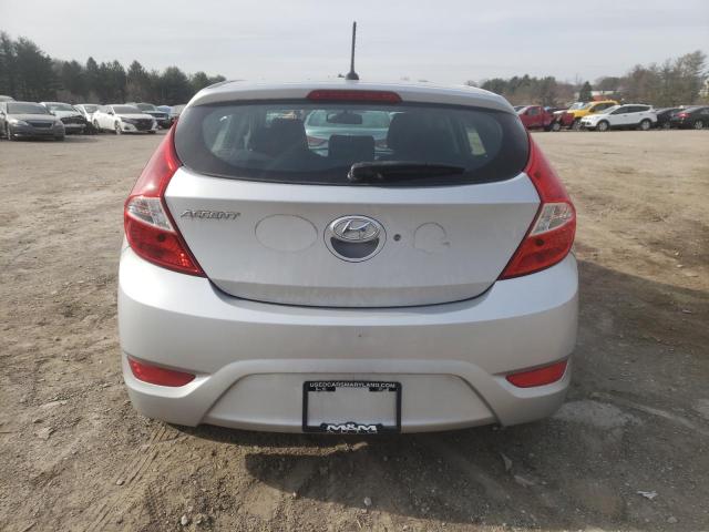 Photo 6 from auction – 2017 HYUNDAI ACCENT SE with VIN KMHCT5AE2HU307097