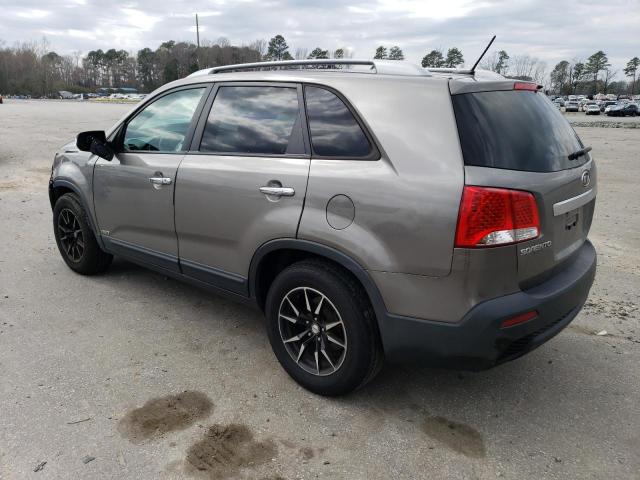 Photo 2 from auction – 2012 KIA SORENTO BA with VIN 5XYKTDA24CG218271