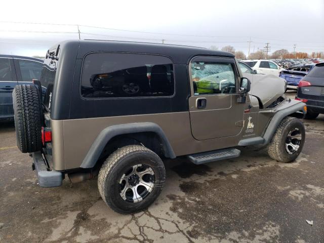 Photo 3 from auction – 2004 JEEP WRANGLER / with VIN 1J4FA49SX4P795682