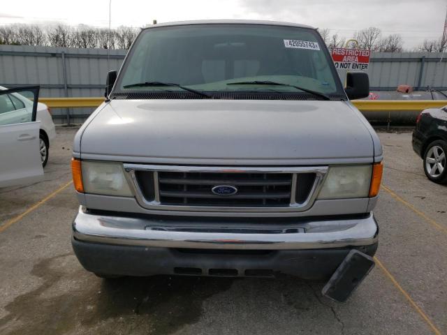 Photo 5 from auction – 2005 FORD ECONOLINE with VIN 1FBSS31L95HB06750