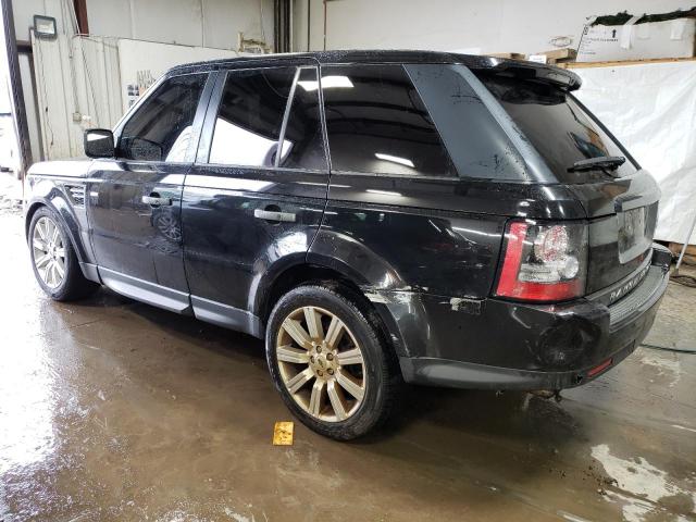 Photo 2 from auction – 2011 LAND ROVER RANGE ROVE with VIN SALSK2D48BA270465