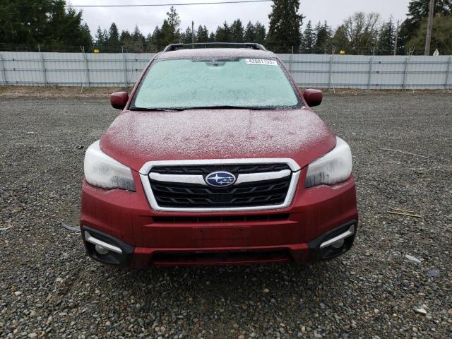 Photo 5 from auction – 2017 SUBARU FORESTER 2 with VIN JF2SJARC7HH552487