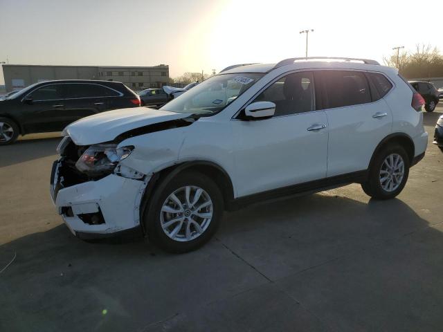 Photo 1 from auction – 2019 NISSAN ROGUE S with VIN KNMAT2MT2KP542559