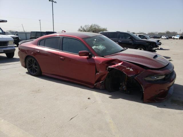 Photo 4 from auction – 2021 DODGE CHARGER SC with VIN 2C3CDXGJ7MH503815