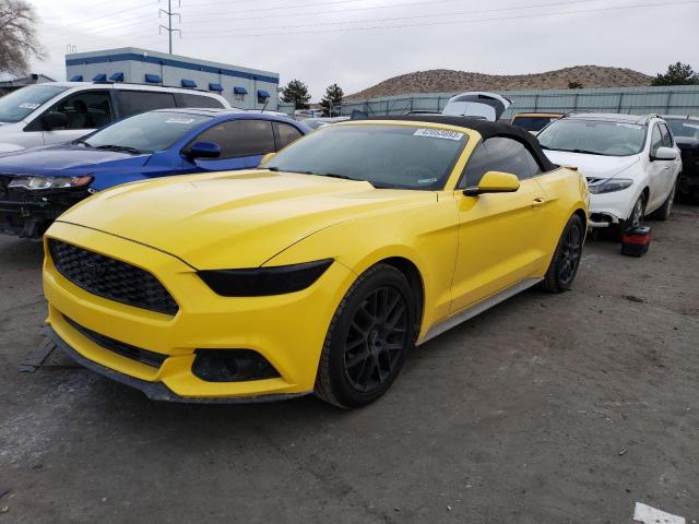 FORD MUSTANG 2015 with VIN 1FATP8EM3F5372095 - Photo from auction