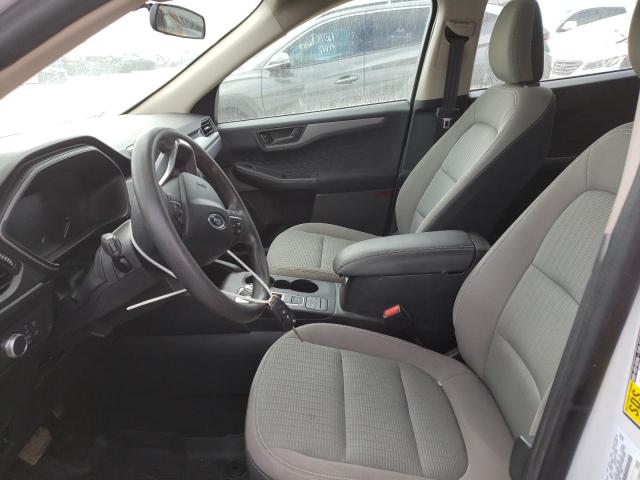 Photo 7 from auction – 2020 FORD ESCAPE S with VIN 1FMCU0F64LUA38997