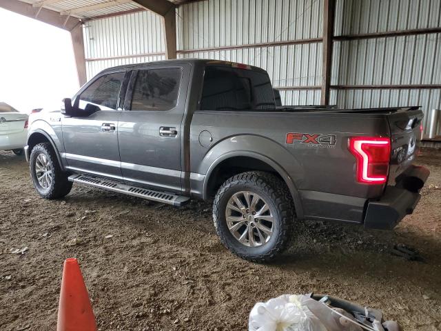 Photo 2 from auction – 2017 FORD F150 SUPER with VIN 1FTEW1EF9HFA33224