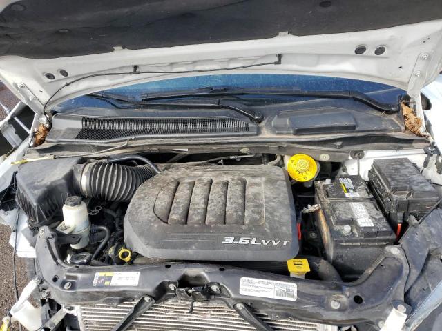 Фото 12 с аукциона – 2016 DODGE GRAND CARA с VIN 2C4RDGCG8GR266458