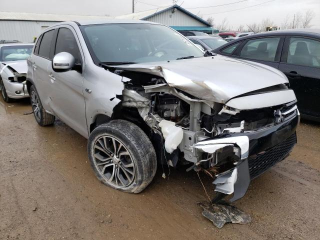 Photo 4 from auction – 2019 MITSUBISHI OUTLANDER with VIN JA4AP3AU6KU034436