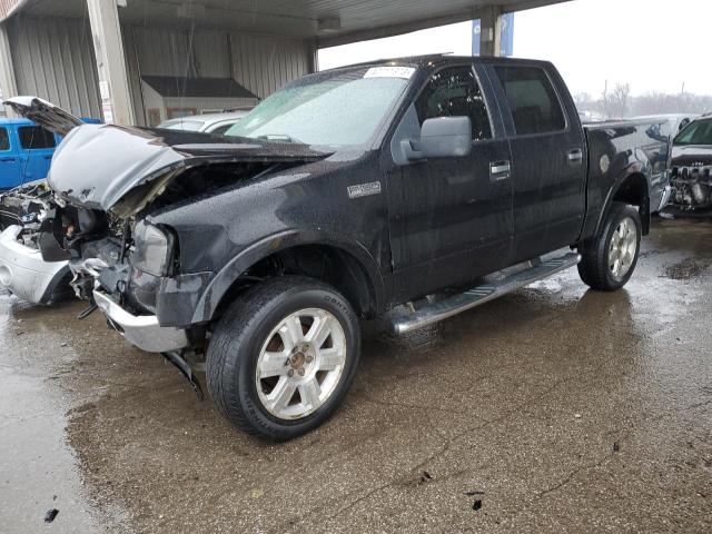 FORD F150 SUPER 2006 with VIN 1FTPW14596FA58588 - Photo from auction