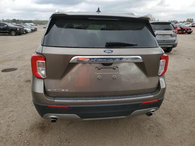 Photo 6 from auction – 2021 FORD EXPLORER L with VIN 1FMSK7FH9MGB50514