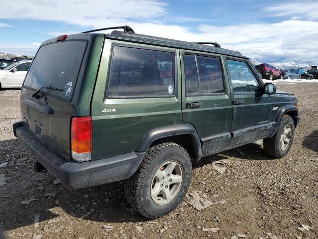 Photo 3 from auction – 1998 JEEP CHEROKEE S with VIN 1J4FJ68S0WL129132