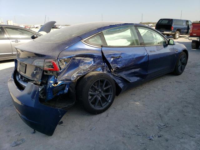 Photo 3 from auction – 2021 TESLA MODEL 3 with VIN 5YJ3E1EA7MF030366